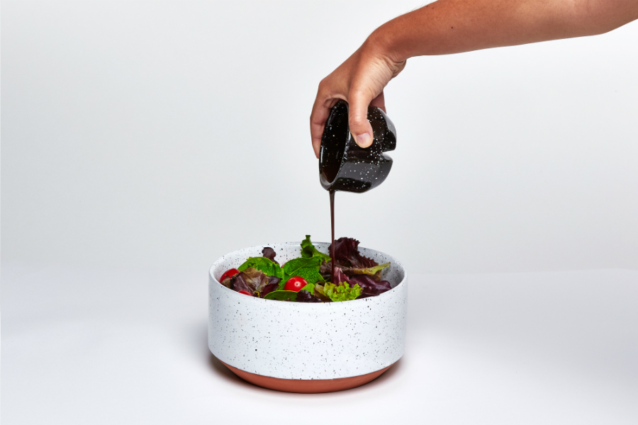 DYECLIBBW Чаша сервировочная eclipse для салата и соуса Doiy  - Вид №4