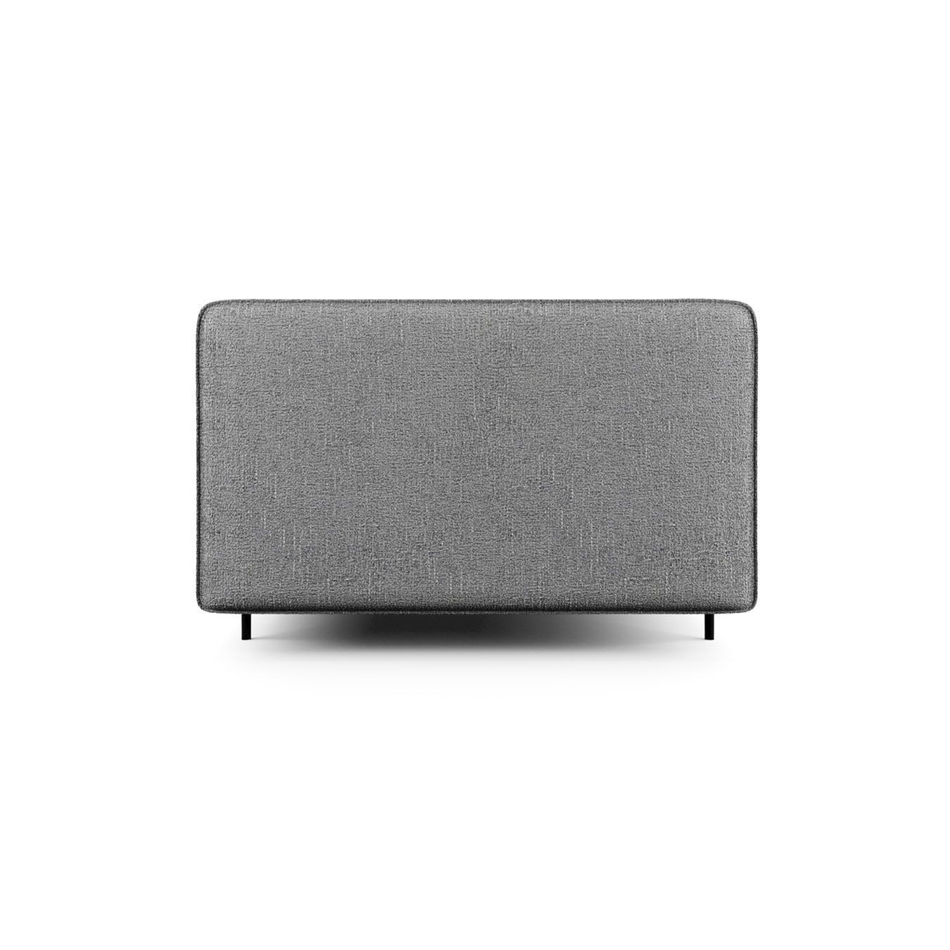 Тканевая кровать с мягким изголовьем Liu Jo Living Collection BLISS UP ARCH-00021036 - Вид №3