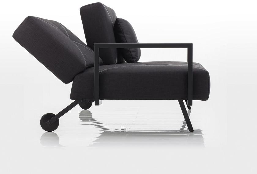 brühl 2-местный диван-кровать из ткани Concert sun-id-1483124 - Вид №5