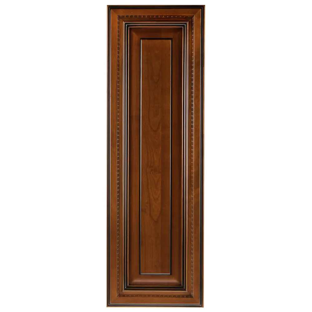 Дверь для шкафа Delinia «Прованс» 30x92 см, массив ясеня, цвет бежевый STLM-2042751