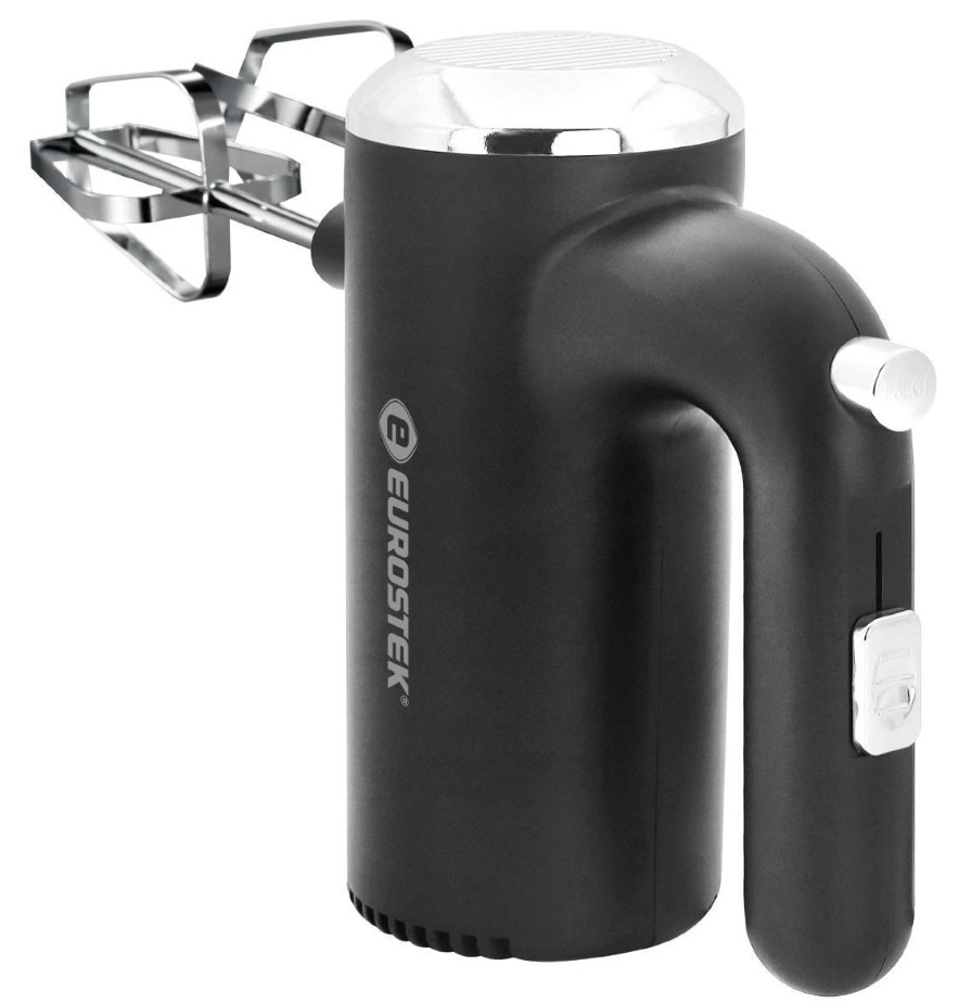 9051197 Миксер Eurostek EHM-200 черный STDN-0020158 - Вид №1