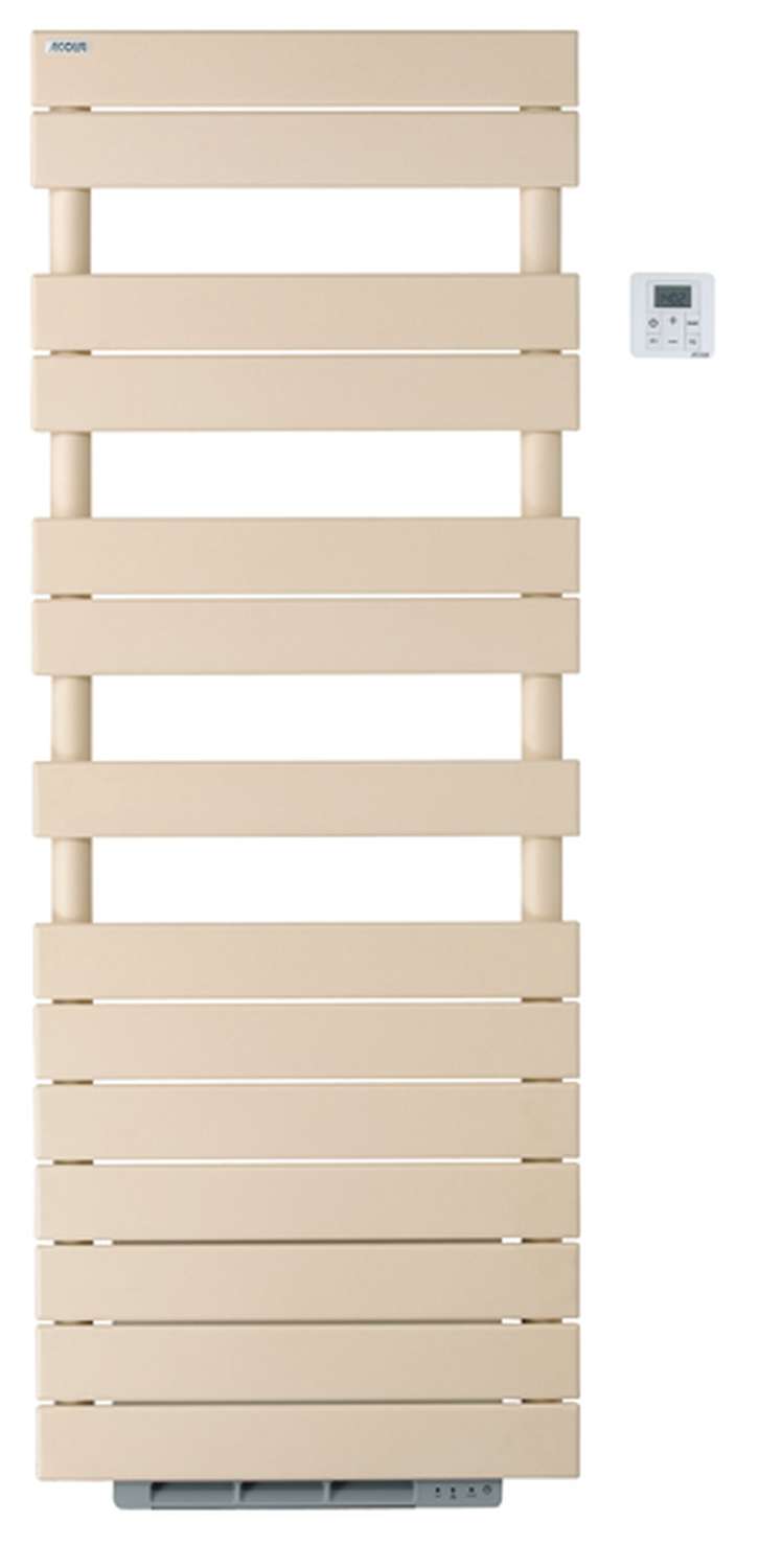 Водяной радиатор SX137-050IFS Régate +Air (Avec soufflant) Acova 1370  - Вид №1