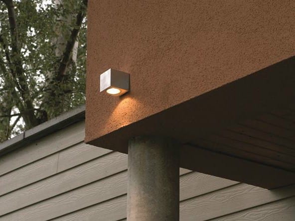 Наружные настенные светильники из анодированного алюминия BEL-LIGHTING ARCH-00114475 - Вид №2