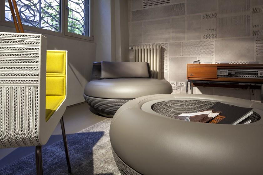 Staygreen Кресло в крафт-бумаге Botto sun-id-1403607 - Вид №7