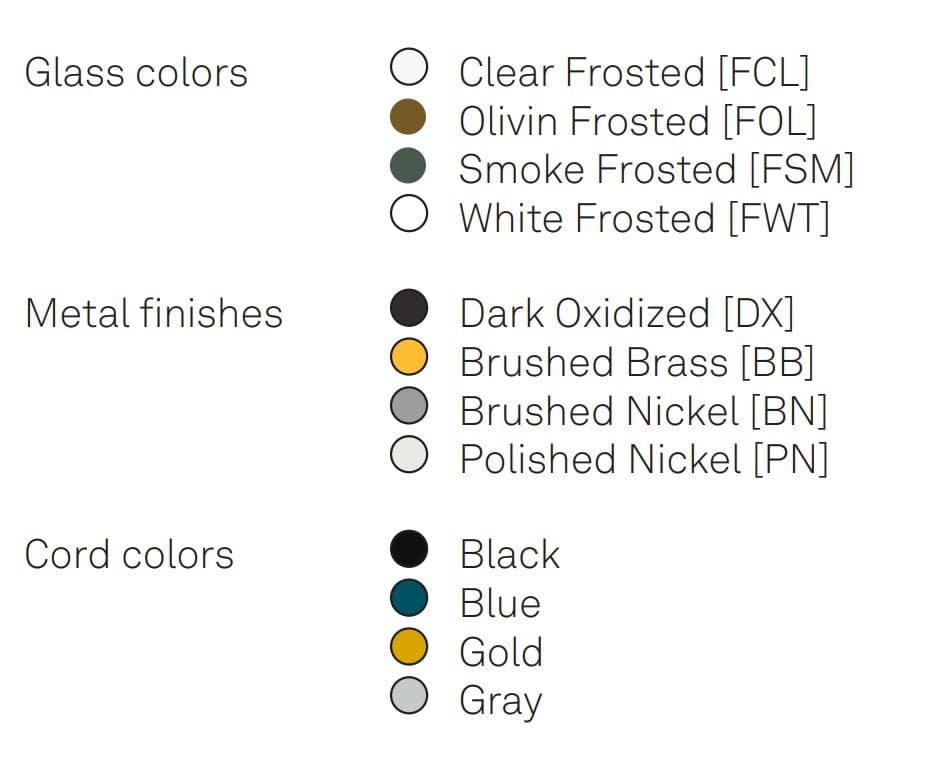 Выдувное стекло светодиодный подвесной светильник SkLO купол ARCH-00093027 - Вид №9