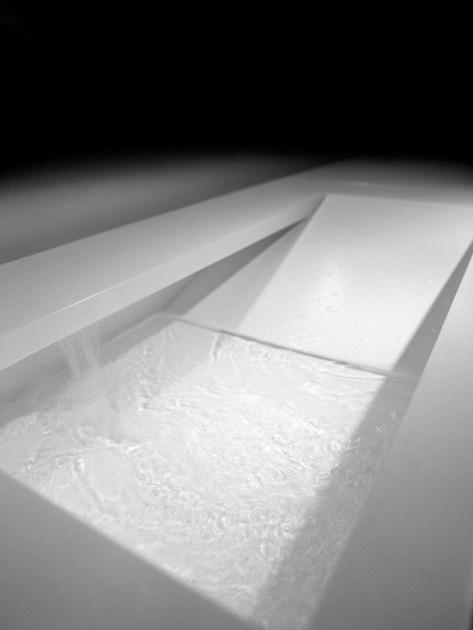 Moab80 Подвесная тумба под умывальник из Corian® sun-id-1355400 - Вид №4