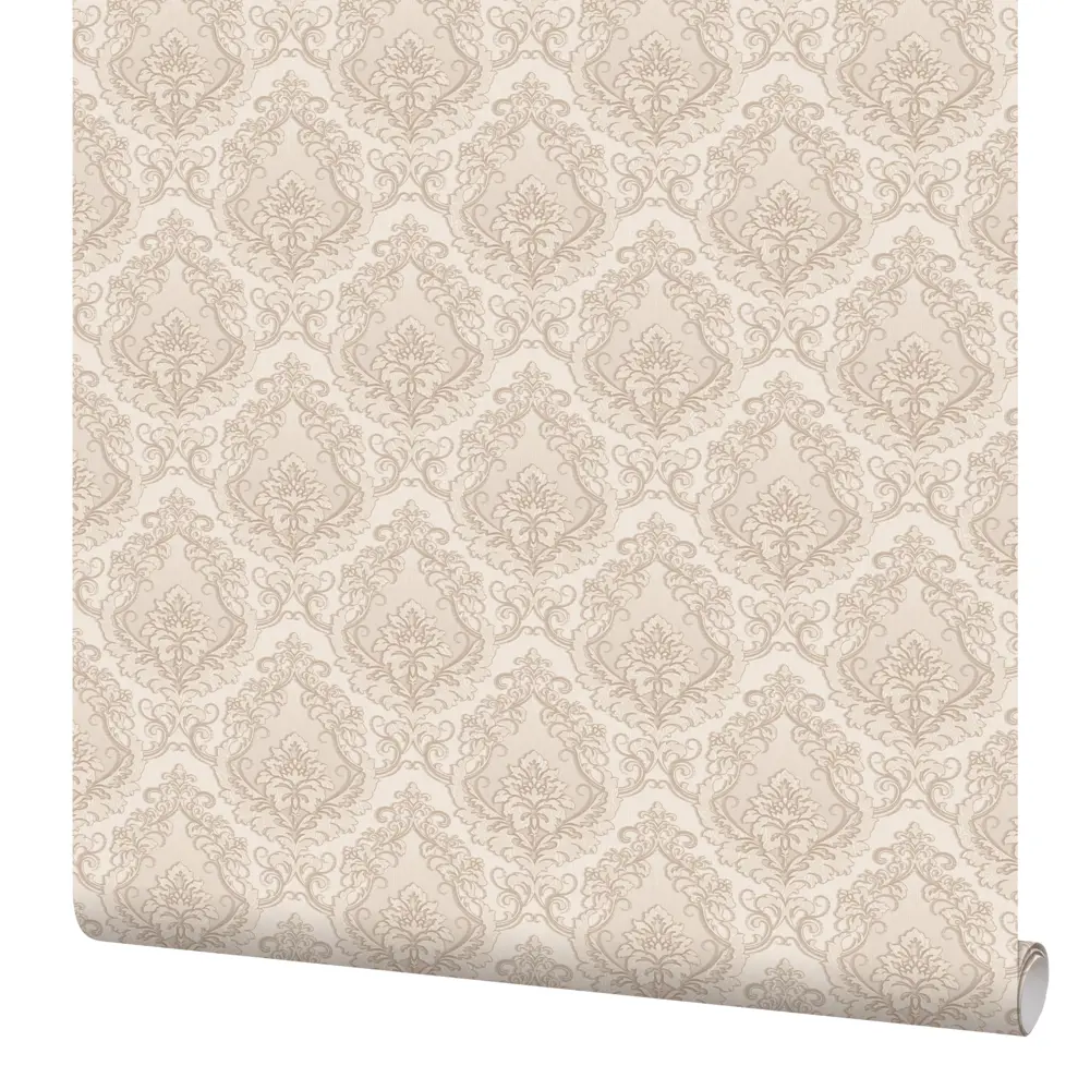 Обои флизелиновые Erismann Light бежевые 1.06 м 4559-3 STLM-2030850