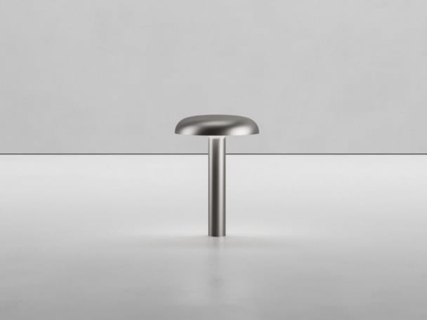 Металлический светодиодный световой столб Artemide Knop ARCH-00089476 - Вид №5