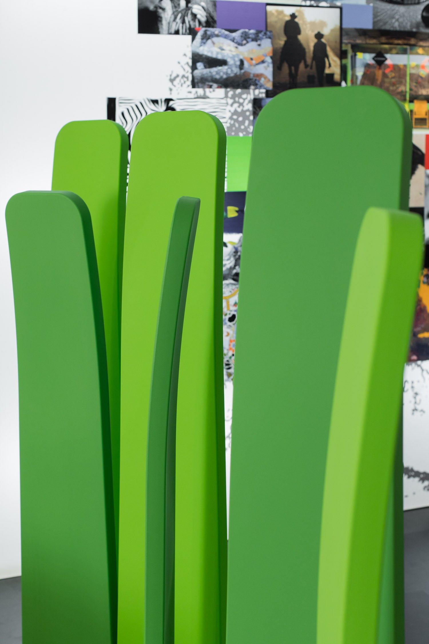 Модульная перегородка PLUST Gradient ARCH-00108180 - Вид №12