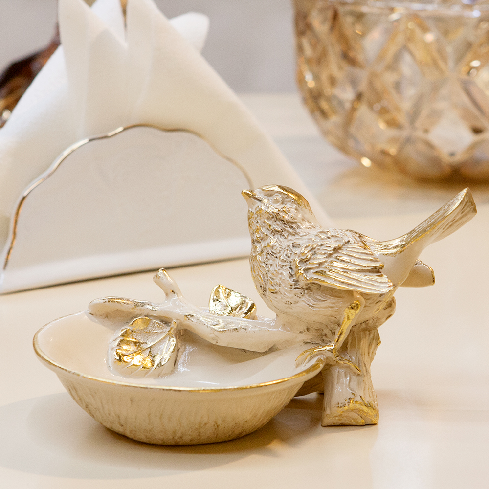 22639 Подставка для украшений Пеночка Айвори BOGACHO 4627163962394 - Вид №2