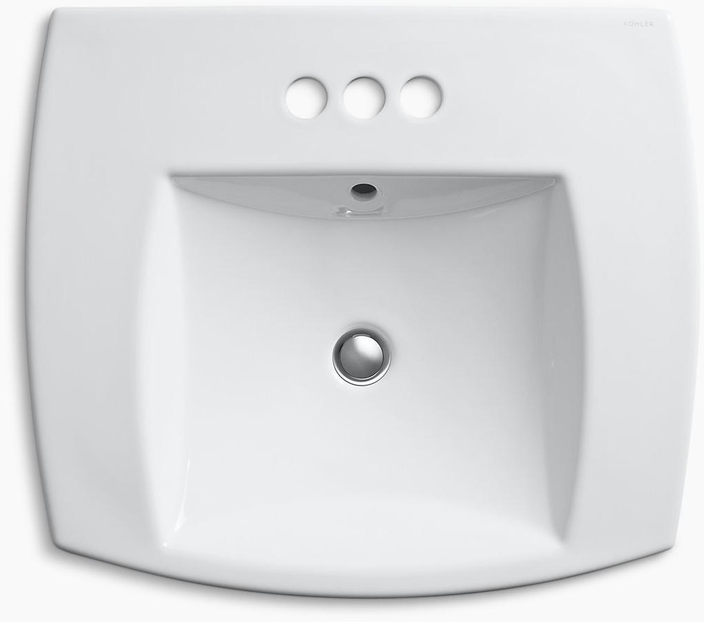 KOHLER Kelston Встраиваемая раковина с 8 K-2381-8-G9  - Вид №2