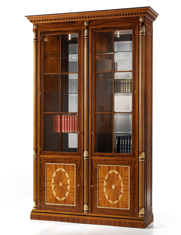 Книжный шкаф  FRANCESCO MOLON L67.01 Executive