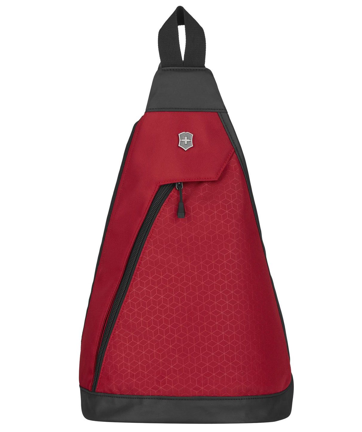 606750 Рюкзак с одним плечевым ремнём Dual-compartment Mono-sling Victorinox Altmont Original  - Вид №1