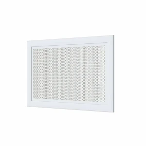 90903157 Экран радиатора Cosca decor Романико 600x900мм белый STLM-1015181
