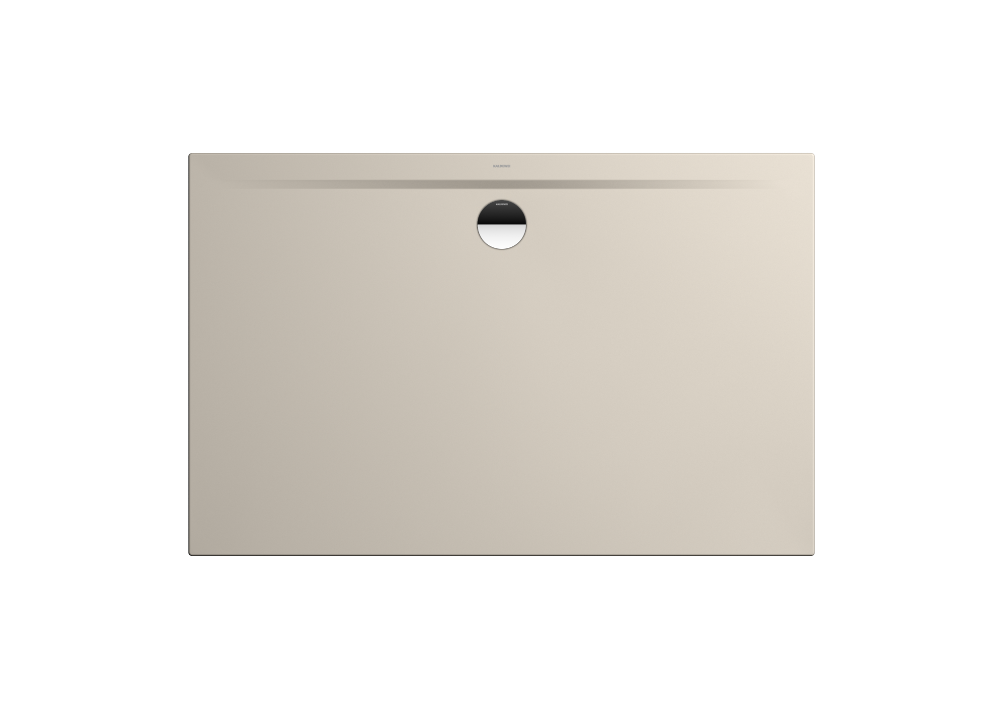Душевой поддон KALDEWEI Сталь эмалированная 1538-1 445 теплый серый 10 1538-1445