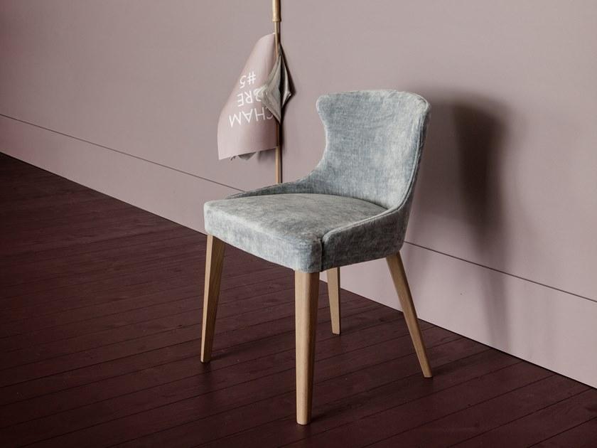 Origins 1971 Стул из мягкой ткани Agatha sun-id-1456170 - Вид №3