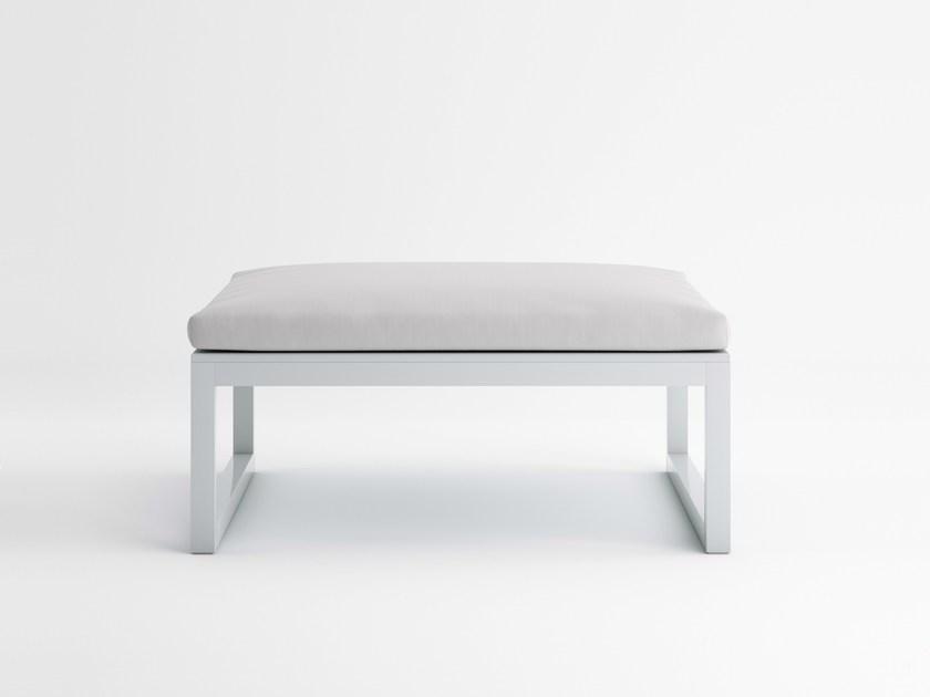 GANDIABLASCO Алюминиевый садовый пуф Saler sun-id-1475171 - Вид №1