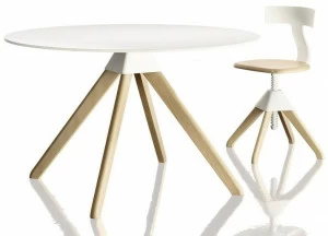 Magis Круглый стол из бука The wild bunch