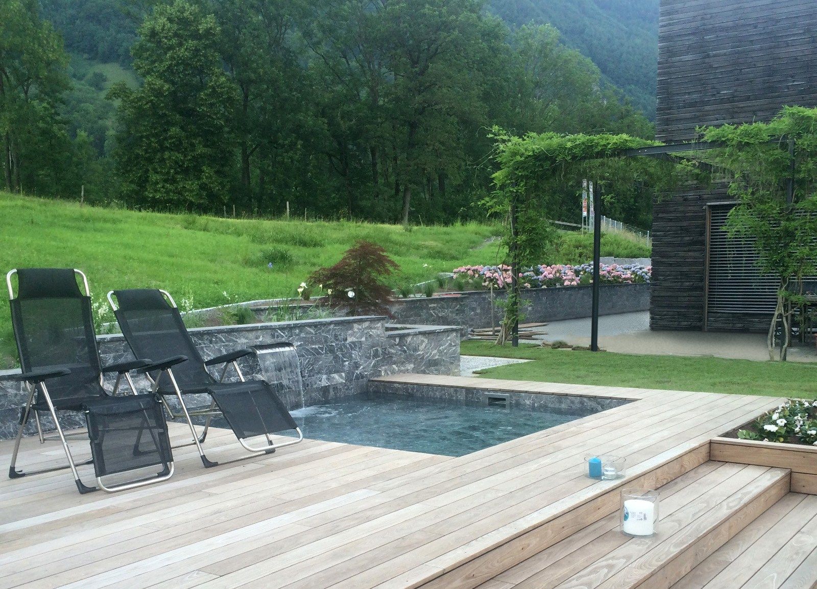 Натуральный каменный элемент для фасада B&B Rivestimenti Naturali камень ARCH-00139623 - Вид №2