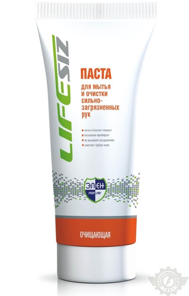 58469 Паста "Элен" очищающая  Хозяйственные товары и инвентарь размер Спецодежда 