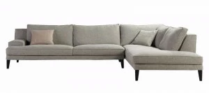 Roche Bobois Модульный угловой диван из ткани Playlist