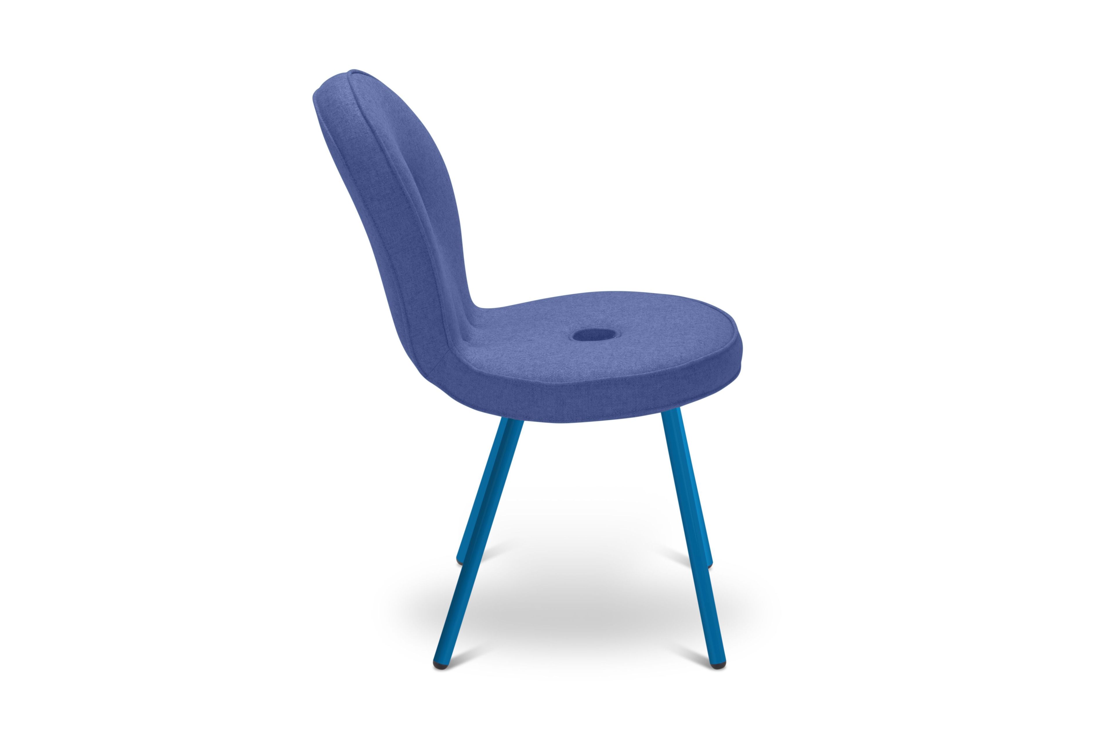 Мягкий стул из ткани Adrenalina Sed'iola ARCH-00098065 - Вид №2