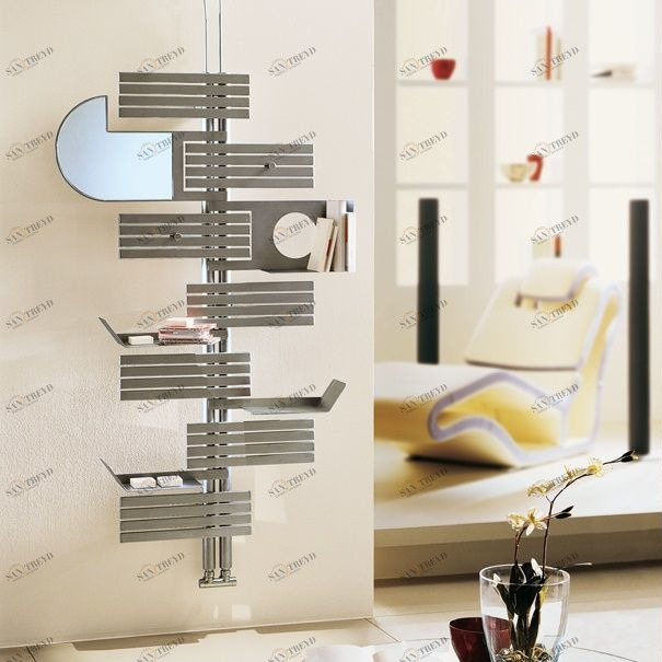 Дизайн радиатор матовый Cordivari BABYLA 150 3551730130002