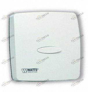 Термостат комнатный электронный WFHT Public WATTS 24В  NO/NC сервопривод,  датчик пола 10021103