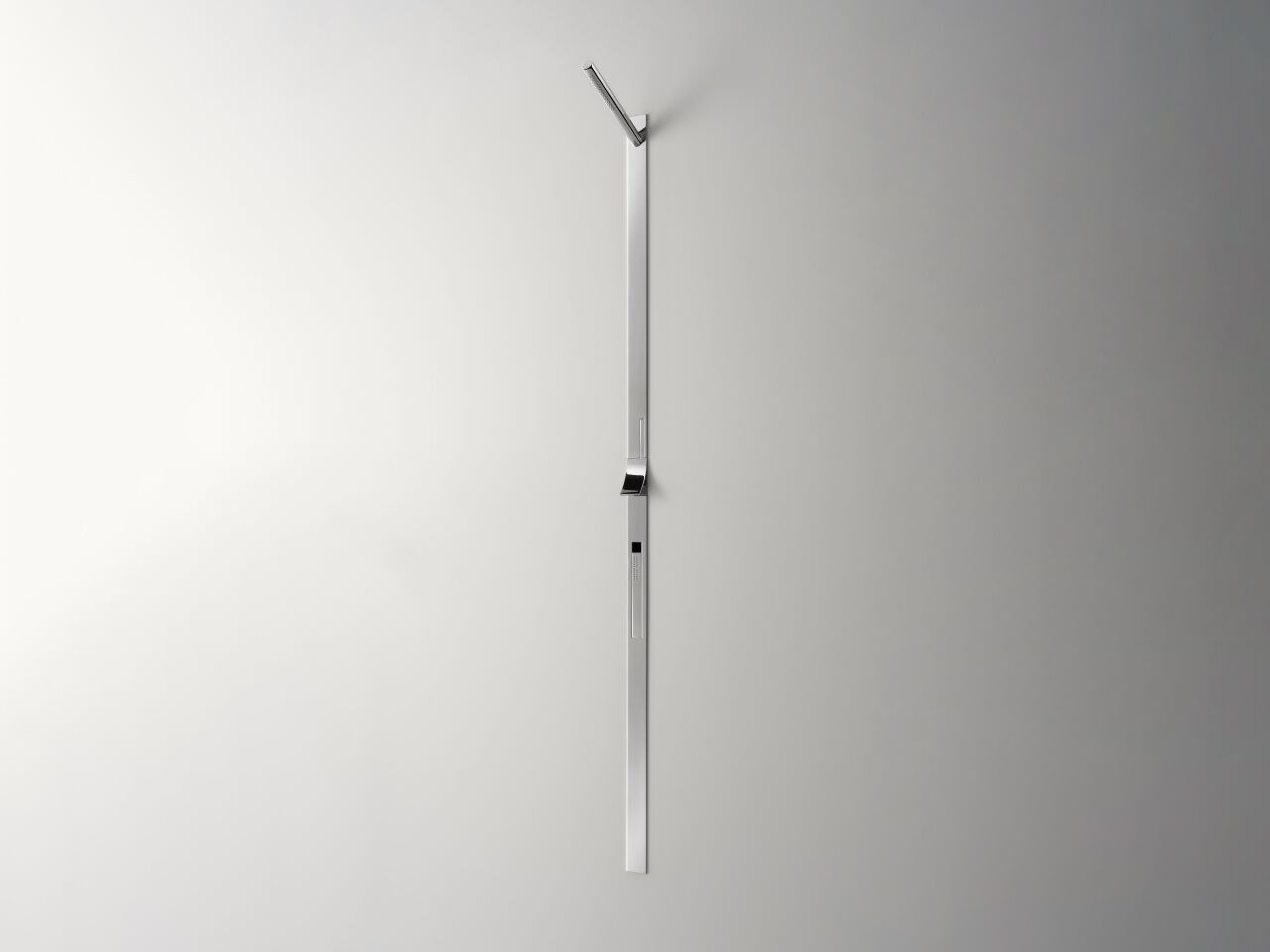 Настенная душевая колонка из нержавеющей стали с душем CEADESIGN CUT PLUS ARCH-00145739