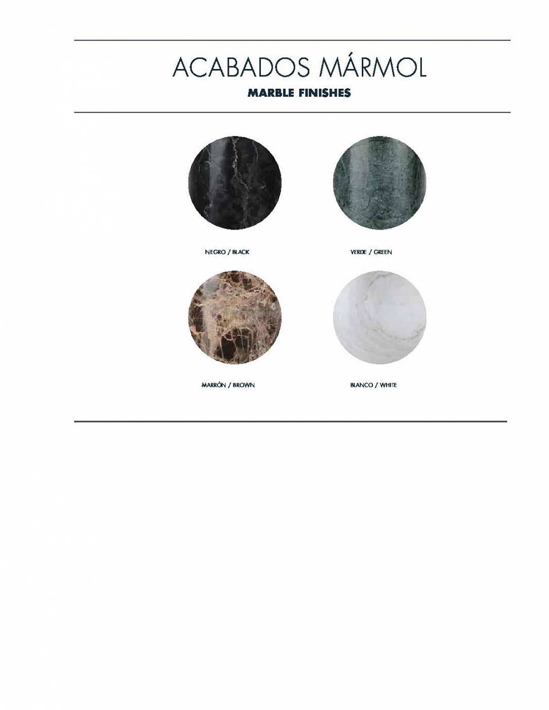 065245 Настольная лампа золото/черный мрамор + белый абажур Aromas del Campo Cand  - Вид №1