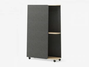 Glimakra of Sweden Звукопоглощающая офисная перегородка на колесах
