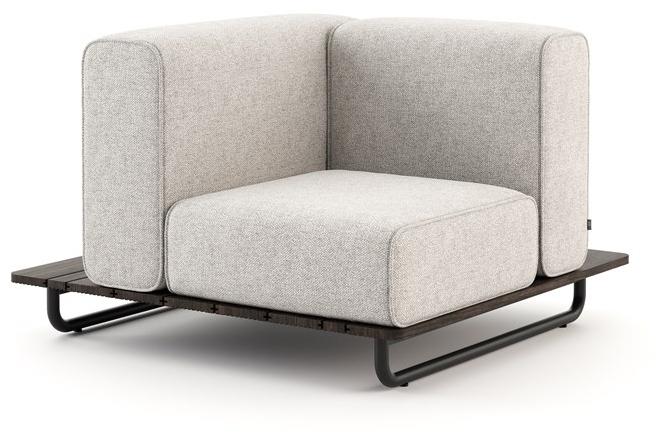 Domkapa Садовый диван из модульной ткани Copacabana sun-id-1443388 - Вид №9