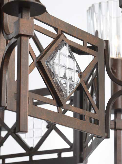 Люстра  STILLUX 20610/8  - Вид №1