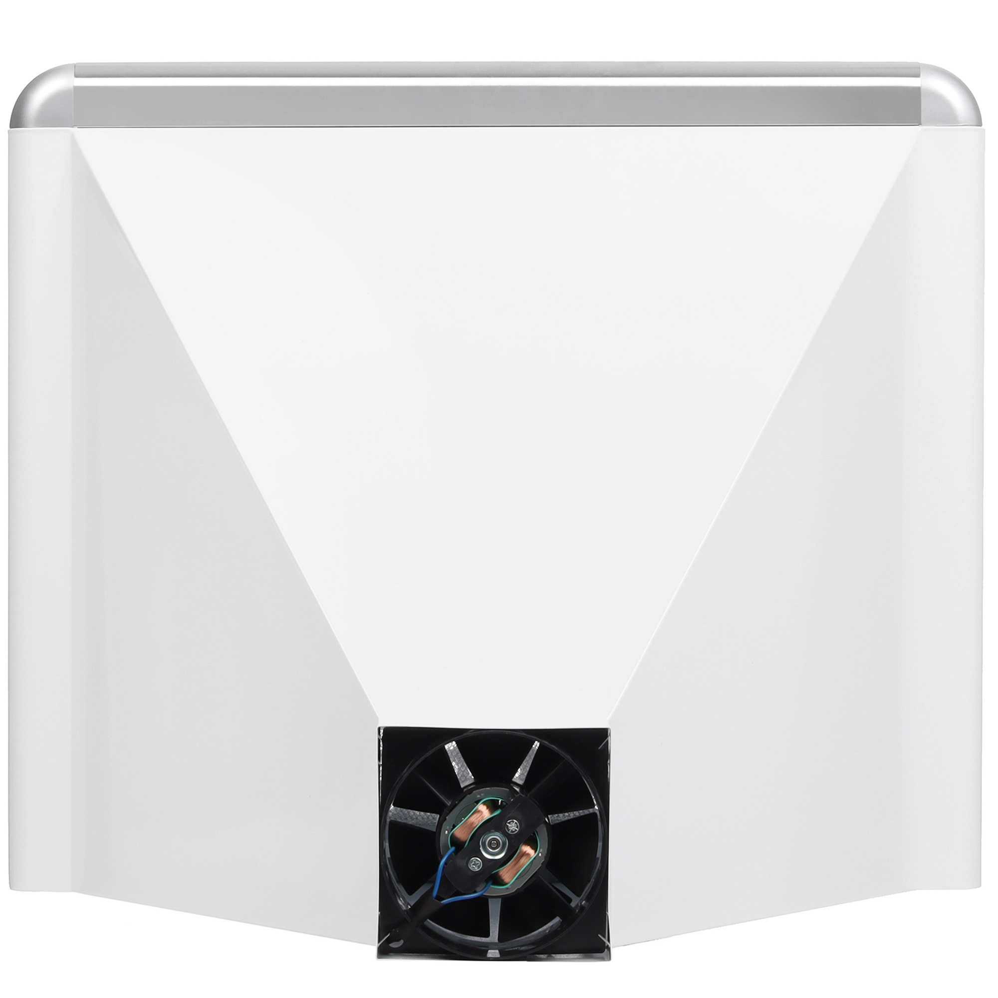 8192986 Вытяжка каминная ELIKOR Сатурн 60П-180-В1Л белый/серебристый STDN-0019267 - Вид №3