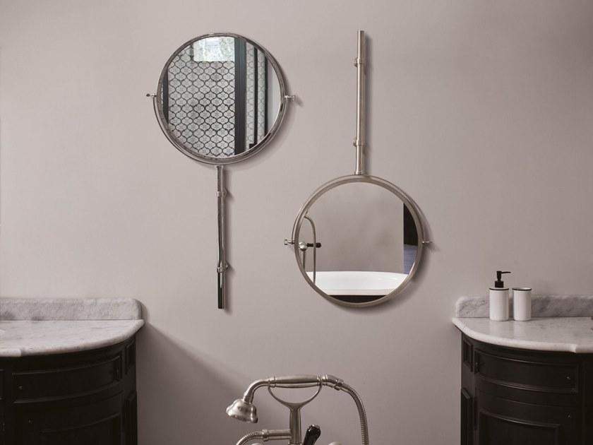 DCW éditions Круглое настенное зеркало для ванной Mbe sun-id-1466465 - Вид №1