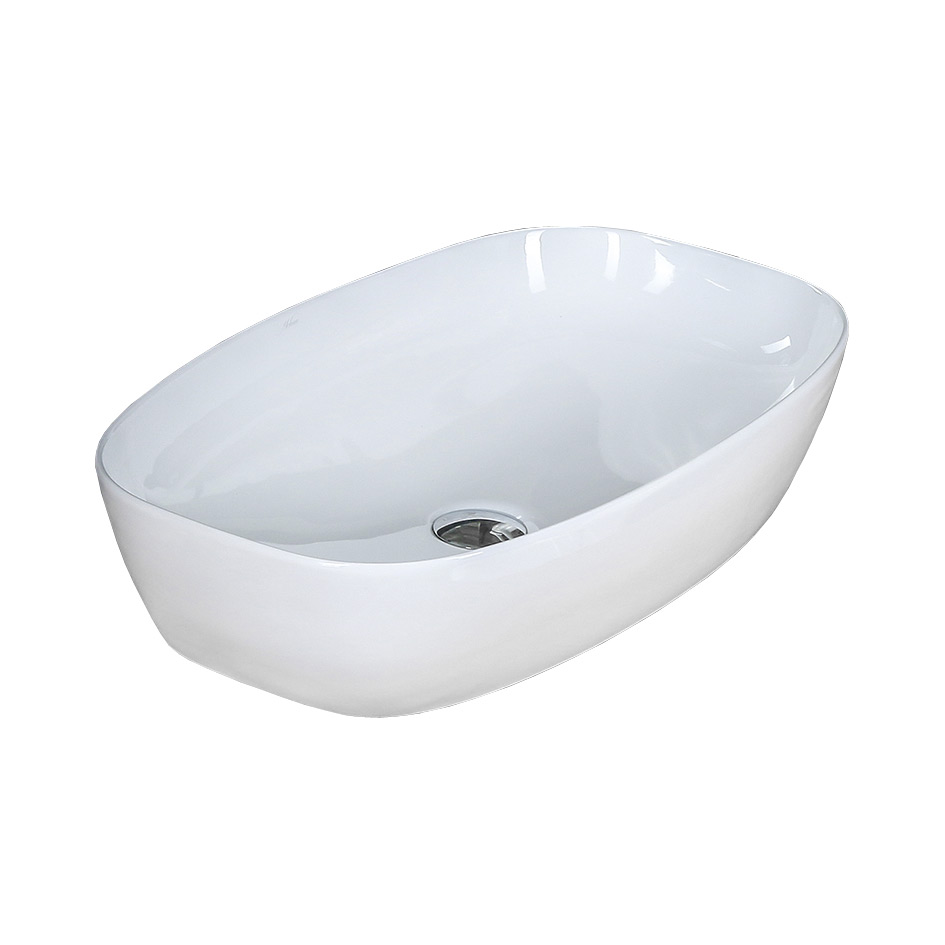 Накладная раковина melana mln-a500a A500A-805 - Вид №4