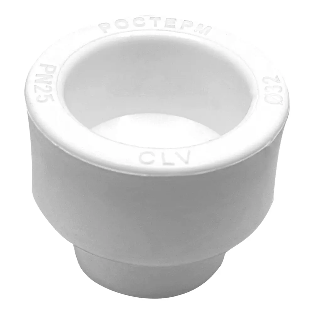 Муфта переходная Ростерм 20x32 мм полипропилен STLM-2089494 - Вид №2