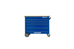 15775457 Инструментальная тележка XL 5 ящиков 1507 03200 3127788 GEDORE