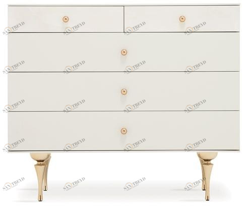 Enza Home Комод из дерева Piedra sun-id-1477089