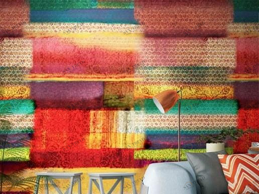 Jannelli&Volpi Флизелиновые обои Jv 601 kerala sun-id-1387600