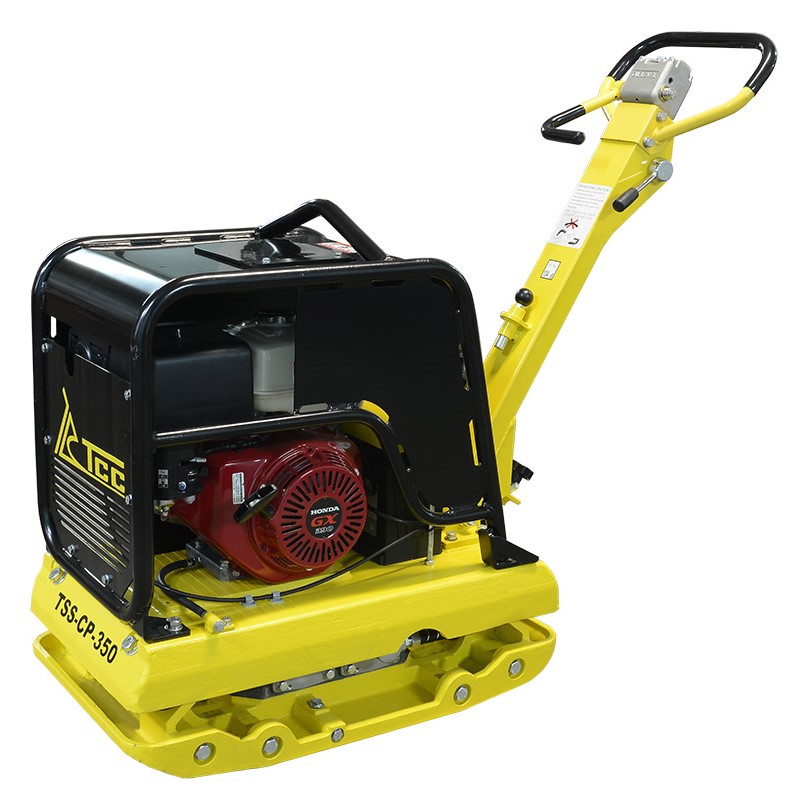 Виброплита TSS-CP-350 9119264 ТСС STDN-0042313 - Вид №5