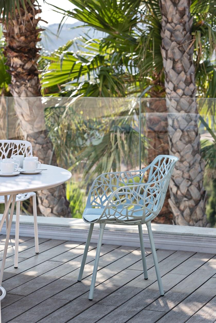 FAST Садовый стул с подлокотниками Forest 6500 - Вид №2