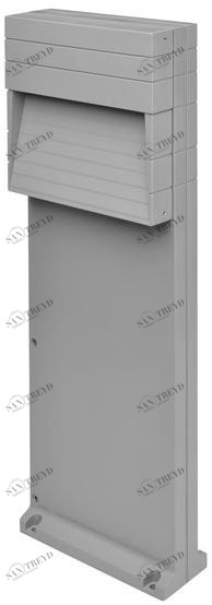 PUK Светодиодный столбик из литого алюминия Hydrosurf sun-id-1458302