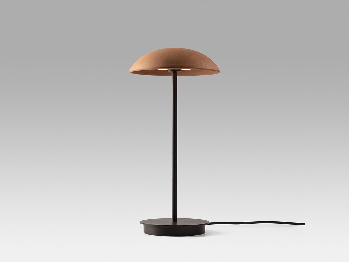 Керамическая настольная лампа luxcambra Absidiola ARCH-00096708 - Вид №1