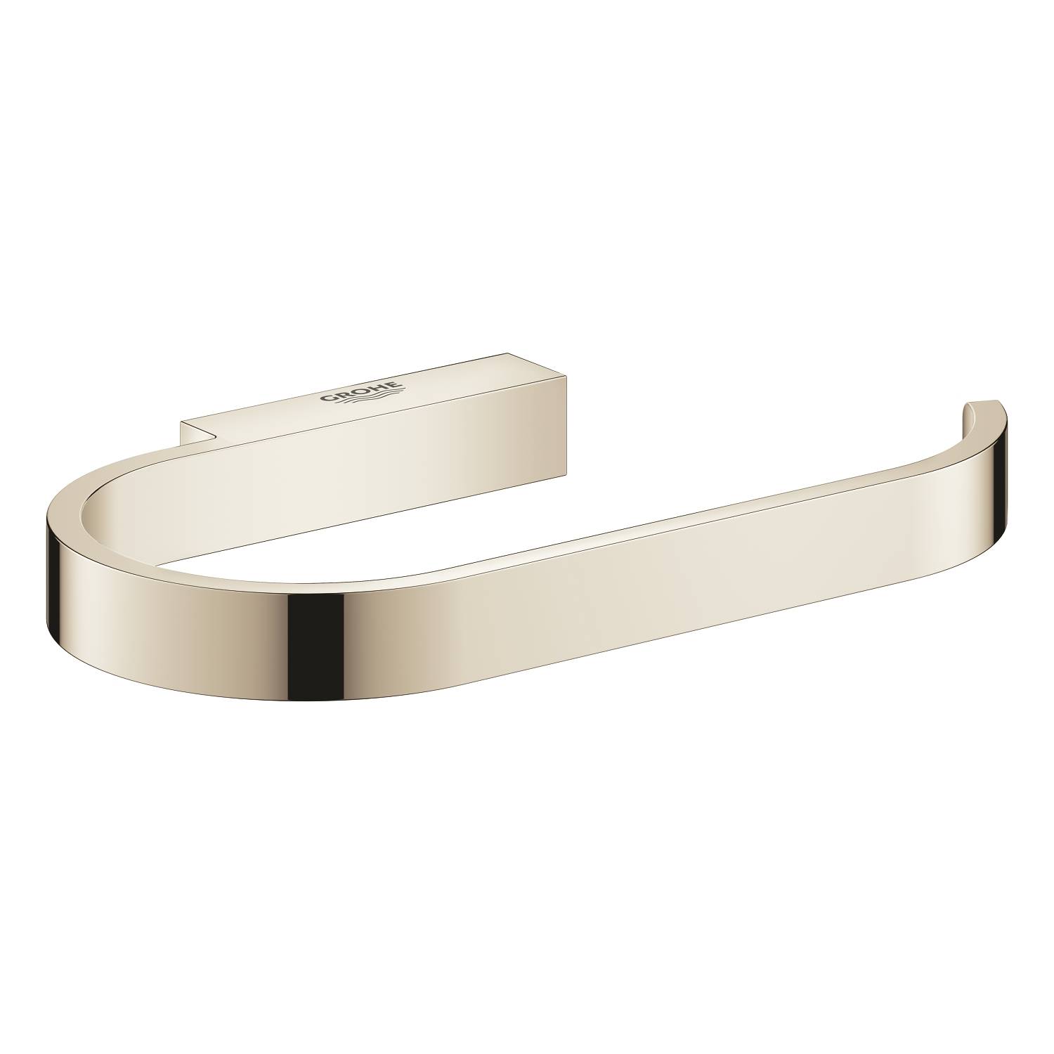 Держатель для туалетной бумаги GROHE Selection, без крышки, никель глянец (41068BE0)