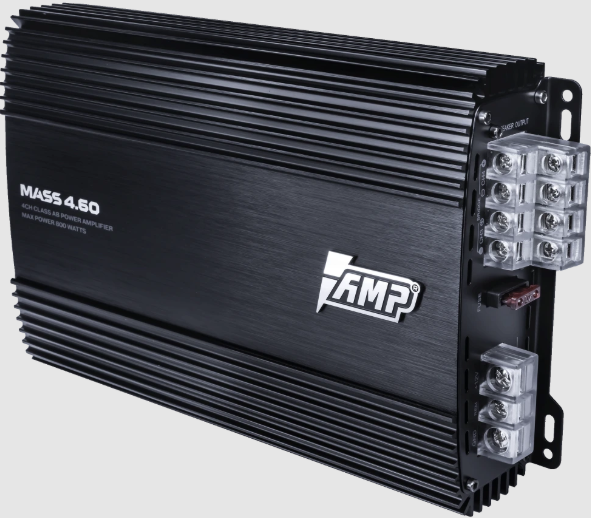 9248144 Усилитель AMP MASS 4.60 STDN-0097414 - Вид №4