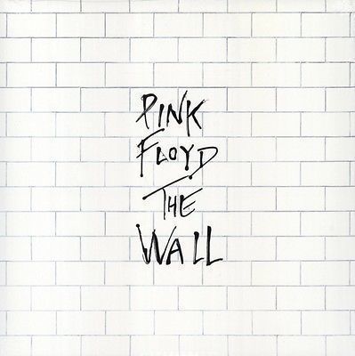 315002 Pink Floyd - The Wall, 2 LP Santreyd 