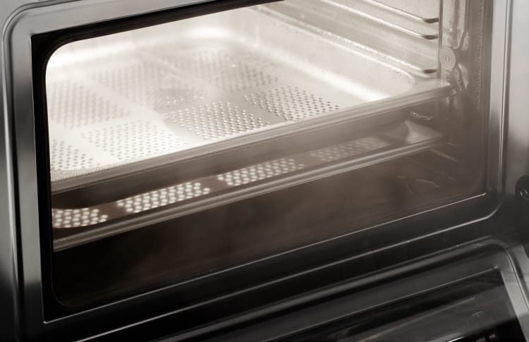 Электрическая духовка с сенсорным экраном с тройным стеклом Bertazzoni Professional ARCH-00060494 - Вид №1