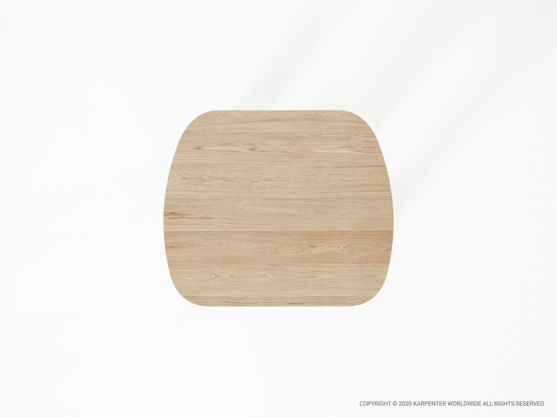 611_1314 Табурет прямоугольной формы Karpenter East - Вид №2