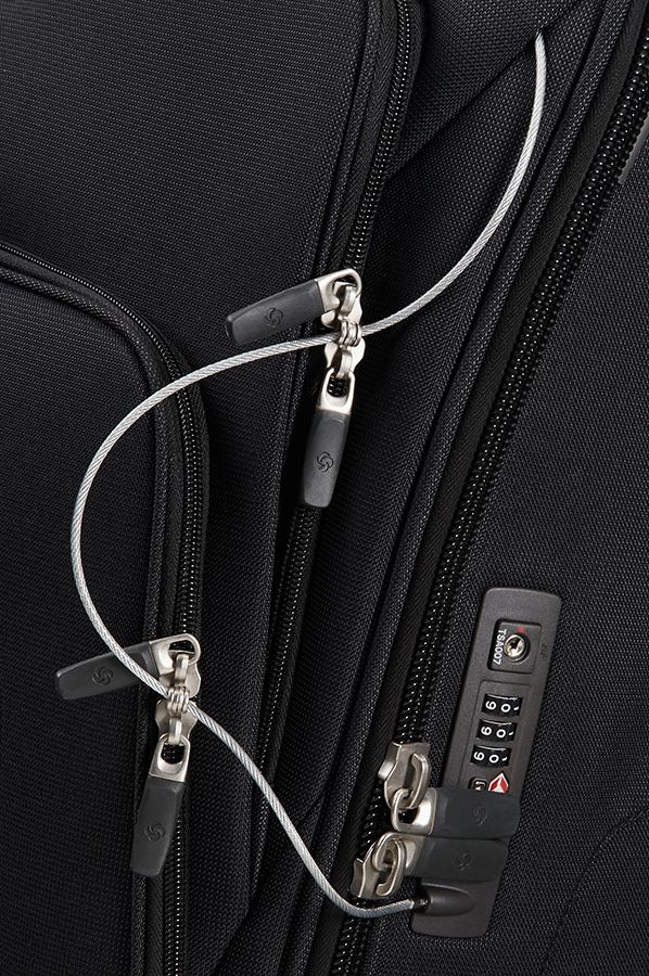 65N-09009 Чемодан 65N*009 Spinner 82/31 EXP Samsonite Spark SNG  - Вид №2